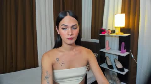 Queen Dyosa online show from 10/28/25, 05:22