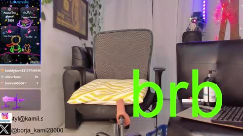 queen_kamil online show from 03/05/25, 06:01