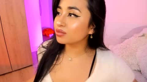 Snapshot of queen_liana chatting on 12/07/24, 08:55 Liana  online show from 12/07/24, 08:55