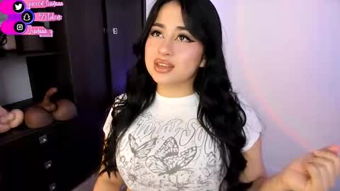 Liana  online show from 11/13/25, 08:46