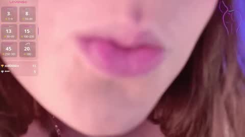 Michelle online show from 02/14/26, 09:55