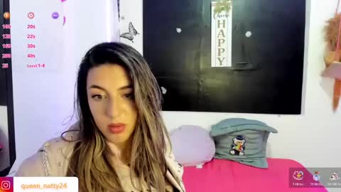 queen_natttyy online show from 01/28/25, 04:18