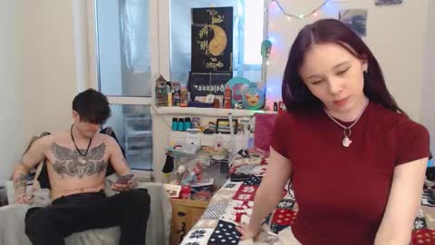 queen_x_joker online show from 01/10/26, 11:45