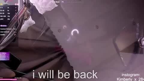 Snapshot of queenafina chatting on 03/24/26, 03:39 Kim online show from 03/24/26, 03:39