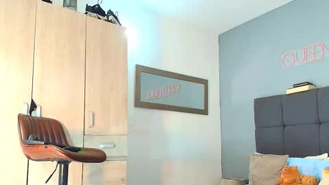 ALICE online show from 11/05/25, 01:22