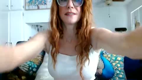 Snapshot of queenamber22 chatting on 06/28/26, 11:33 Queen Amber online show from 06/28/26, 11:33