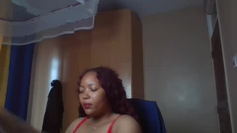 Queenbebony2 online show from 01/12/26, 07:02