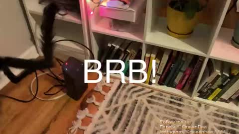 Snapshot of queenbee1111 chatting on 12/04/25, 01:48 QueenBee online show from 12/04/25, 01:48