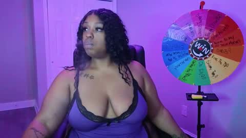 Queen Cherise Roze online show from 01/15/26, 01:16