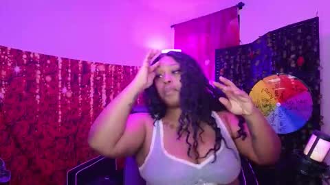 Queen Cherise Roze online show from 02/07/26, 02:21