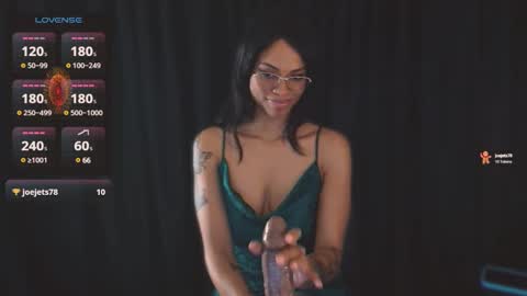 Snapshot of queendom_ing chatting on 12/26/24, 09:47 Sweet Goddess online show from 12/26/24, 09:47