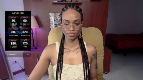 Snapshot of queendom_ing chatting on 02/05/25, 03:20 Sweet Goddess online show from 02/05/25, 03:20