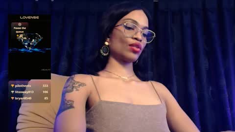 Snapshot of queendom_ing chatting on 02/24/25, 09:20 Sweet Goddess online show from 02/24/25, 09:20