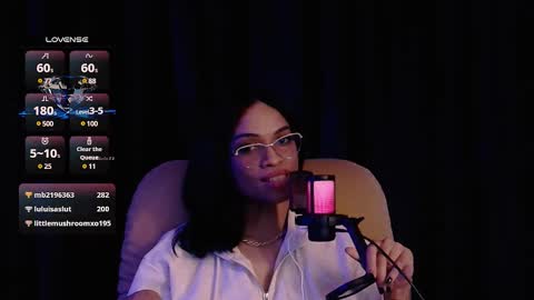 Snapshot of queendom_ing chatting on 02/26/25, 07:20 Sweet Goddess online show from 02/26/25, 07:20