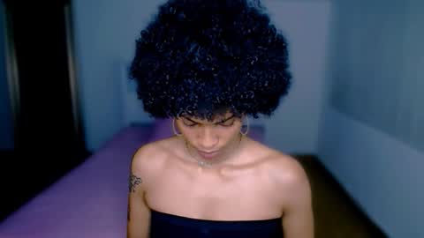 Snapshot of queendom_ing chatting on 10/27/25, 12:15 Sweet Goddess online show from 10/27/25, 12:15