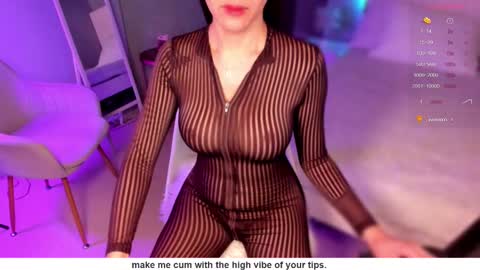 Miss Anfisa online show from 02/13/25, 02:12