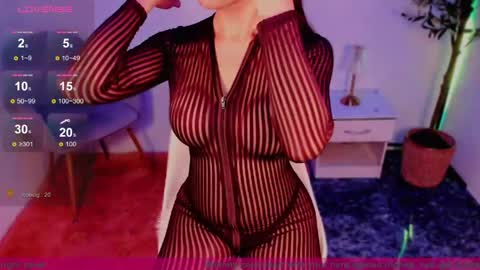 Snapshot of queendominationxx chatting on 03/20/26, 03:39 Miss Anfisa online show from 03/20/26, 03:39