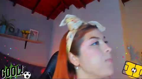 Snapshot of queengrett chatting on 06/23/26, 06:17 Queen online show from 06/23/26, 06:17
