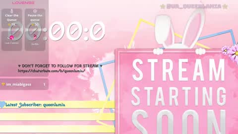 Snapshot of queenlamia chatting on 02/14/25, 03:05 Taurus online show from 02/14/25, 03:05