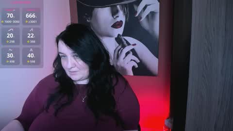 Snapshot of queenofhaze chatting on 02/28/26, 10:55 you may simply address Me with Your Grace online show from 02/28/26, 10:55