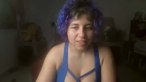 QueenRainStar online show from 11/02/25, 05:43