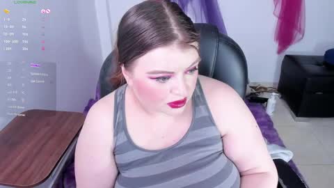 Snapshot of queensami7 chatting on 04/23/26, 08:44 Samantha online show from 04/23/26, 08:44