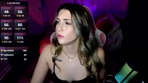 queenx_lexy online show from 01/13/25, 10:03