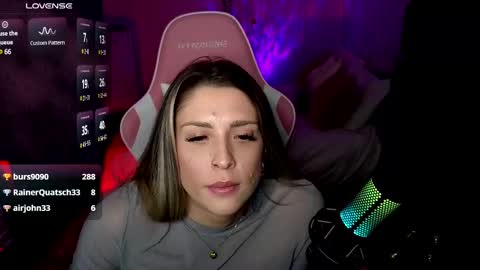 queenx_lexy online show from 01/23/25, 08:45