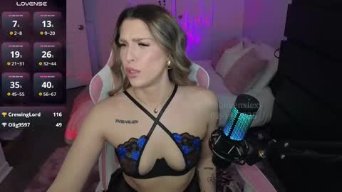 queenx_lexy online show from 02/14/25, 07:54