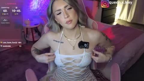queenx_lexy online show from 11/20/25, 05:12