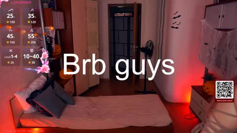 Tate online show from 10/27/25, 04:16