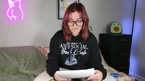 Bri online show from 02/19/25, 03:39