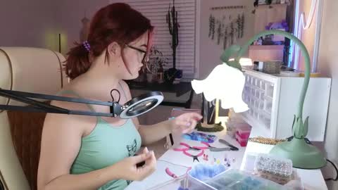 Bri online show from 02/20/25, 02:40