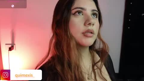 Snapshot of quimexis chatting on 03/27/26, 05:46 quimexis online show from 03/27/26, 05:46