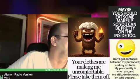 Snapshot of r_2d2_ chatting on 06/27/26, 10:48 dj mike online show from 06/27/26, 10:48