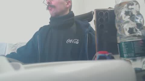 Raccoon68 online show from 12/03/24, 01:21