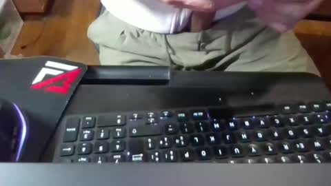 Raccoon68 online show from 10/21/25, 08:15