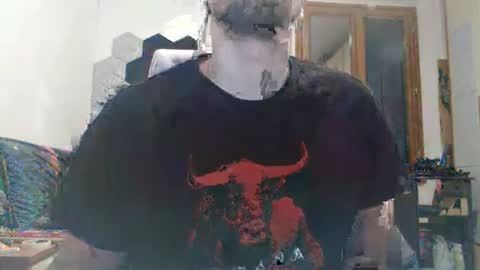 Raccoon68 online show from 12/22/25, 09:28