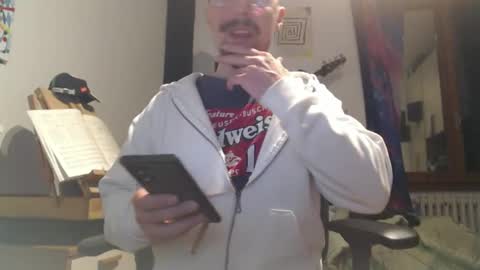 Raccoon68 online show from 03/22/26, 08:45