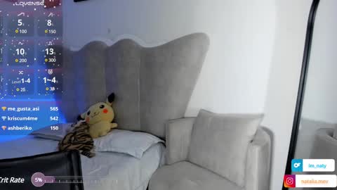 natalia  -  online show from 02/24/25, 08:27