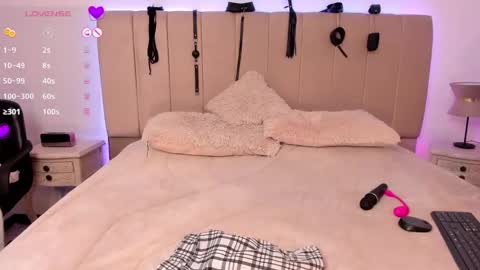 RACHEL ES online show from 12/10/24, 03:41