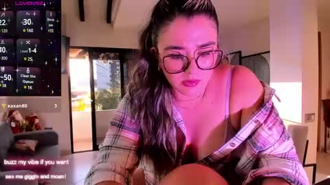 Snapshot of rachel_fo chatting on 12/04/24, 09:46 Rachel Foss online show from 12/04/24, 09:46