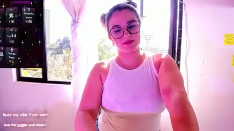 Snapshot of rachel_fo chatting on 12/09/24, 08:12 Rachel Foss online show from 12/09/24, 08:12