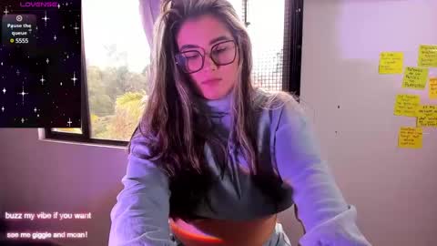 Snapshot of rachel_fo chatting on 12/16/24, 08:05 Rachel Foss online show from 12/16/24, 08:05