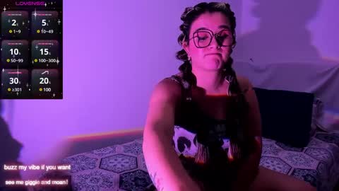 Snapshot of rachel_fo chatting on 12/23/24, 10:44 Rachel Foss online show from 12/23/24, 10:44