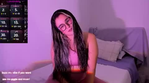 Snapshot of rachel_fo chatting on 02/20/25, 11:10 Rachel Foss online show from 02/20/25, 11:10