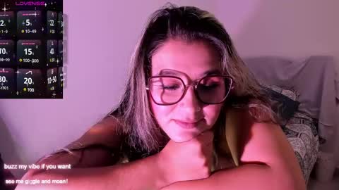 Snapshot of rachel_fo chatting on 03/12/25, 09:56 Rachel Foss online show from 03/12/25, 09:56