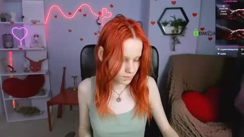 Snapshot of rachel_starlight chatting on 04/26/26, 03:32 Rachel online show from 04/26/26, 03:32