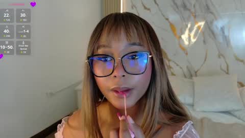 Rachel Ebony online show from 05/11/26, 02:45
