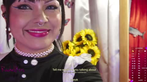 rachellk online show from 02/02/25, 10:35